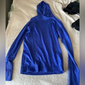 Lululemon Rest Less Pullover Hoodie, perfect condition worn once